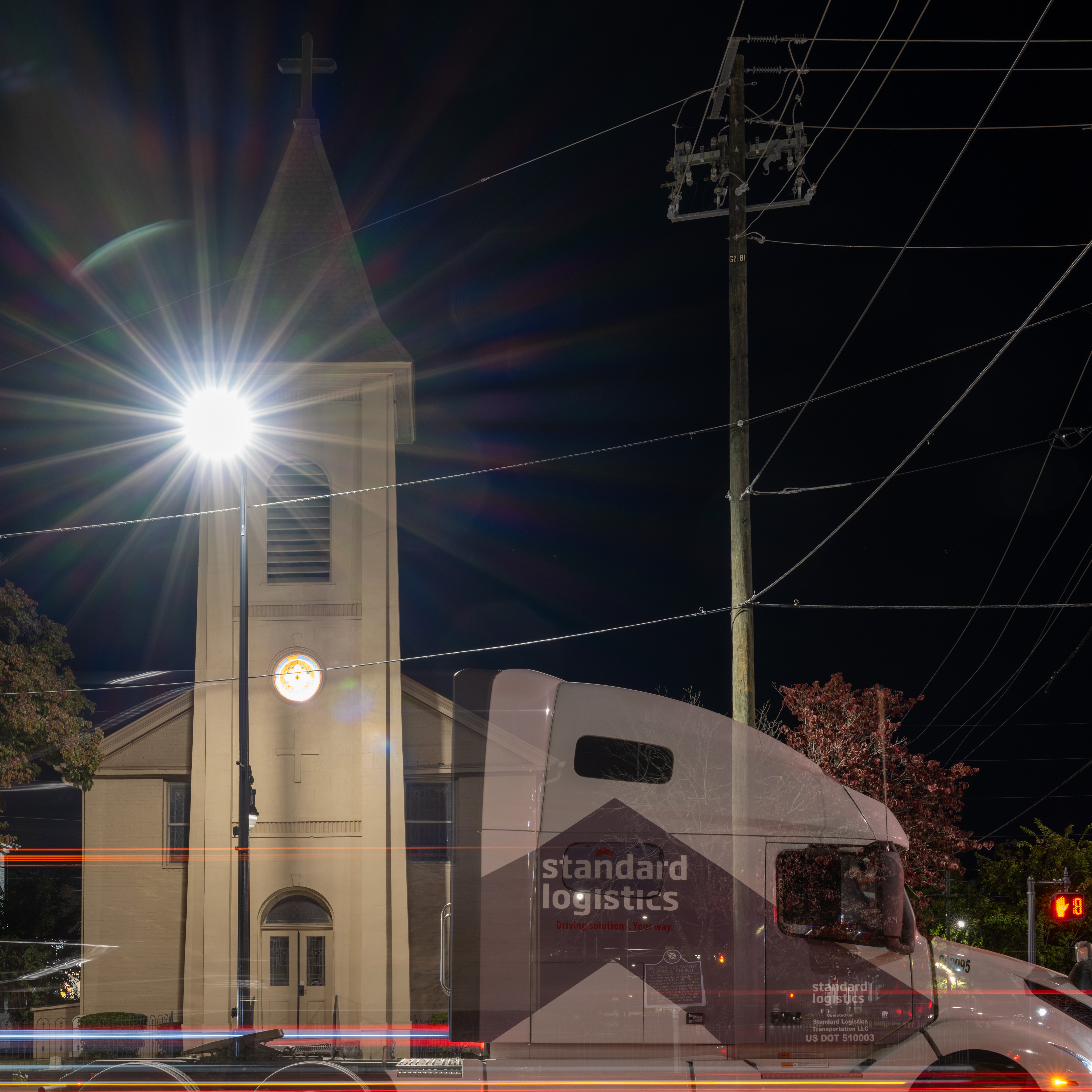 Phantom Logistics